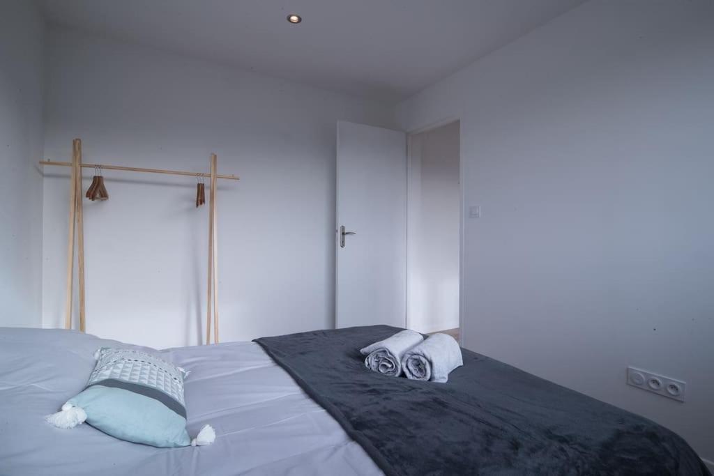 Le Scandinave - Tarbes Centre Bagian luar foto