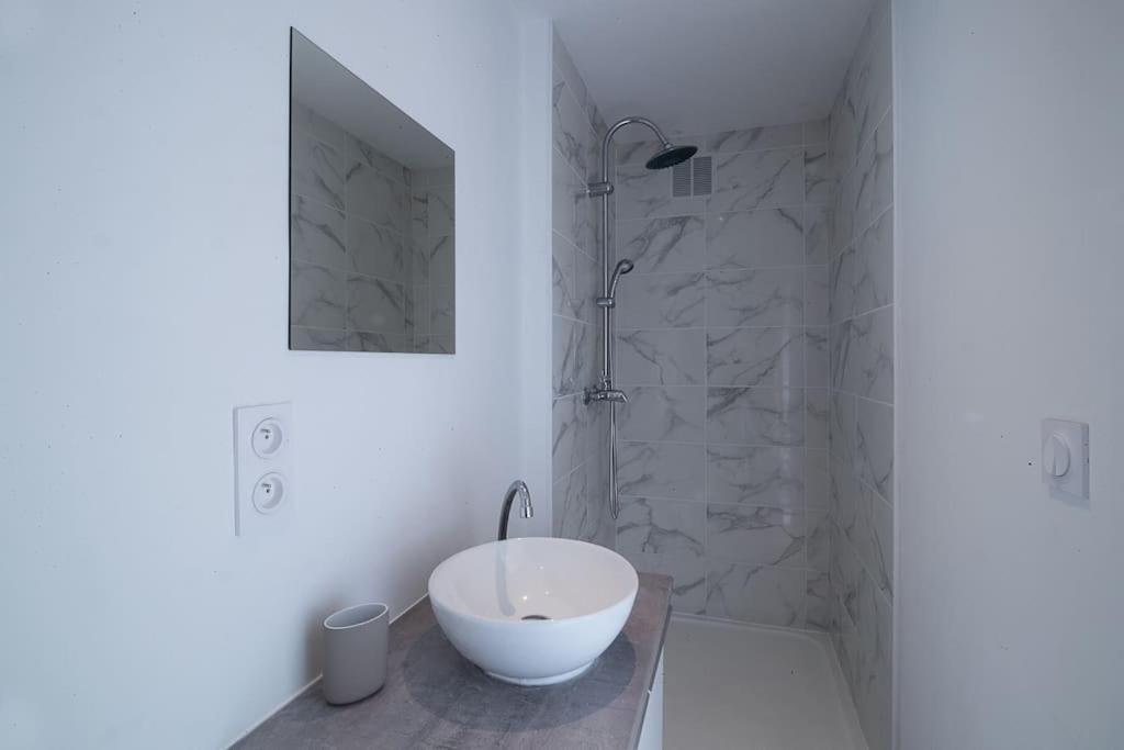 Le Scandinave - Tarbes Centre Bagian luar foto