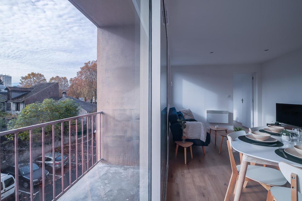Le Scandinave - Tarbes Centre Bagian luar foto